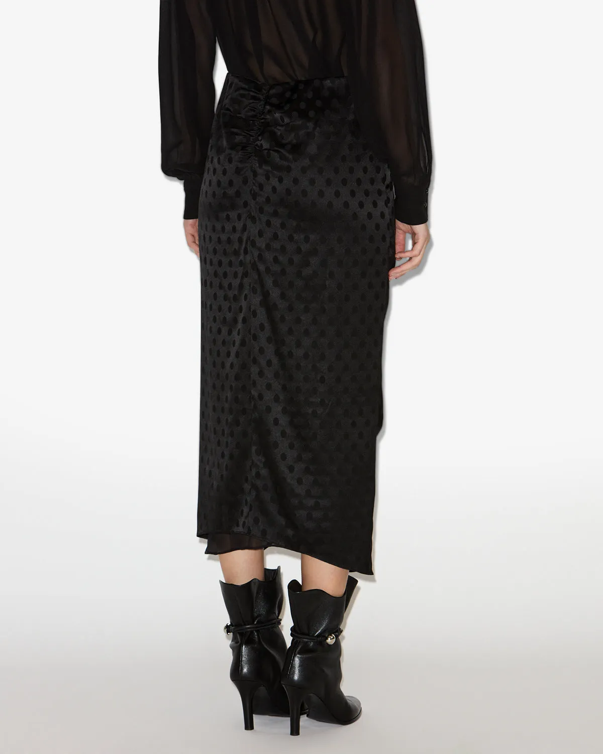 JUPE BREEN sold by Isabel Marant product image thumbnail 3