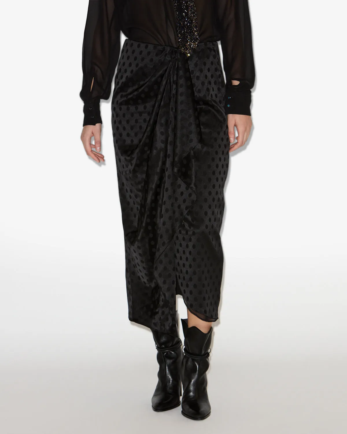 JUPE BREEN sold by Isabel Marant product image thumbnail 5