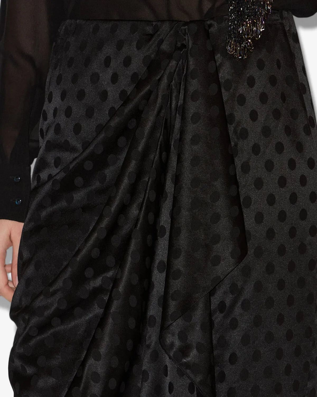 JUPE BREEN sold by Isabel Marant product image thumbnail 2