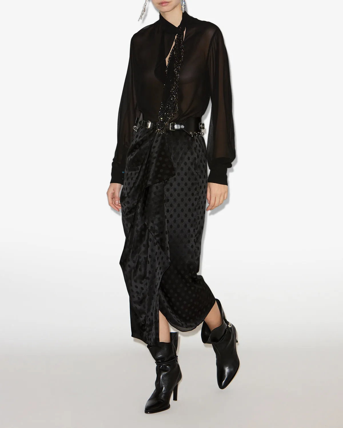 JUPE BREEN sold by Isabel Marant product image thumbnail 4