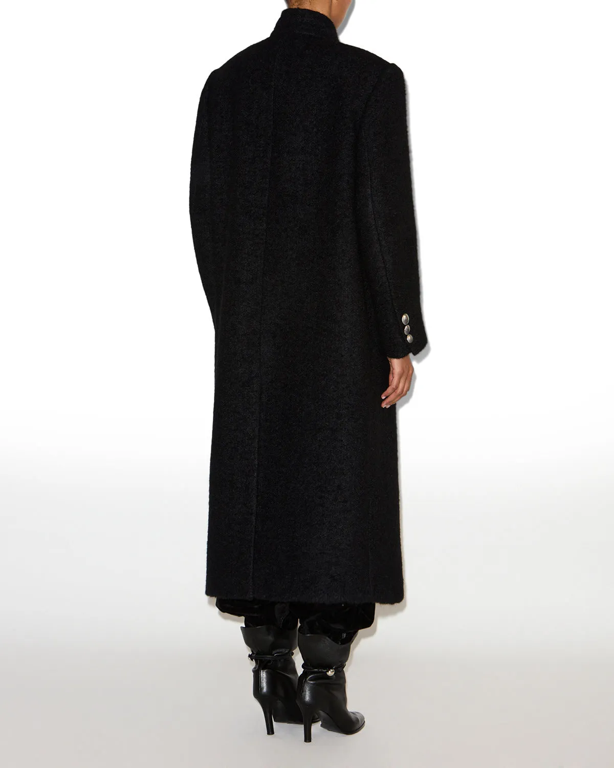 MANTEAU GIUSA sold by Isabel Marant product image thumbnail 3