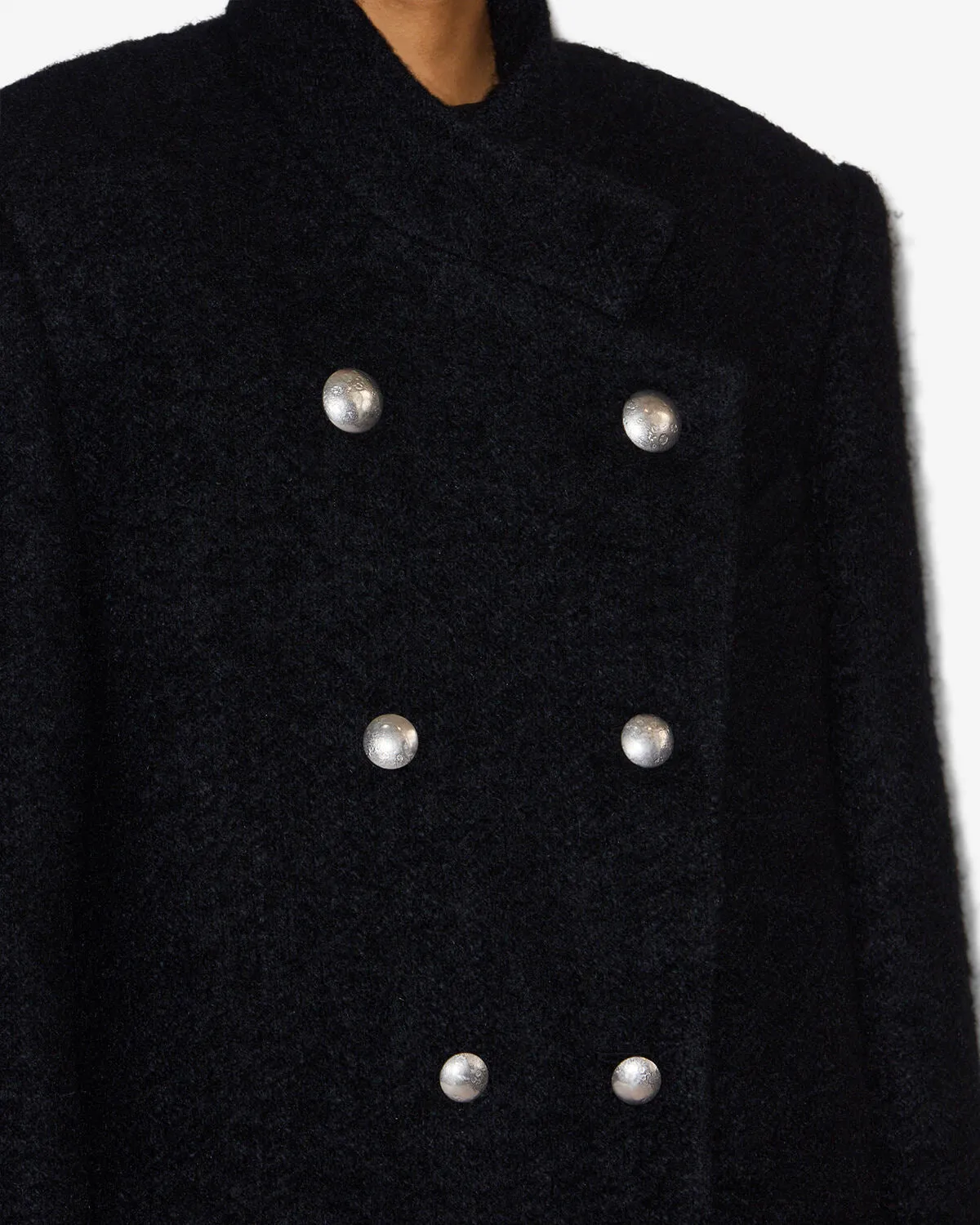 MANTEAU GIUSA sold by Isabel Marant product image thumbnail 4