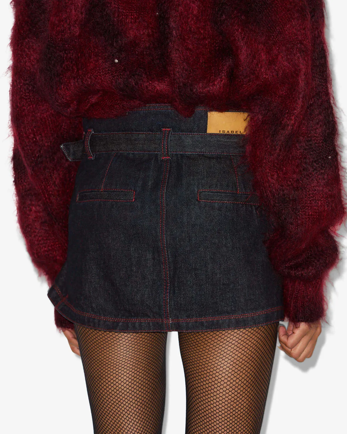 JUPE SIYEN sold by Isabel Marant product image thumbnail 3