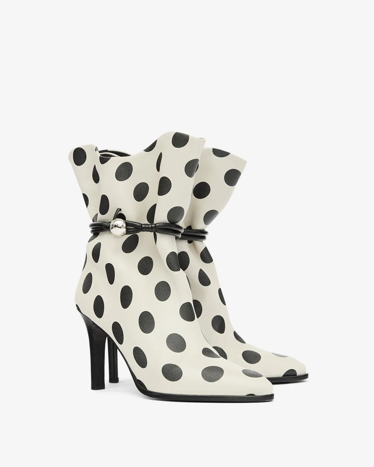 BOOTS LOLYA sold by Isabel Marant product image thumbnail 4