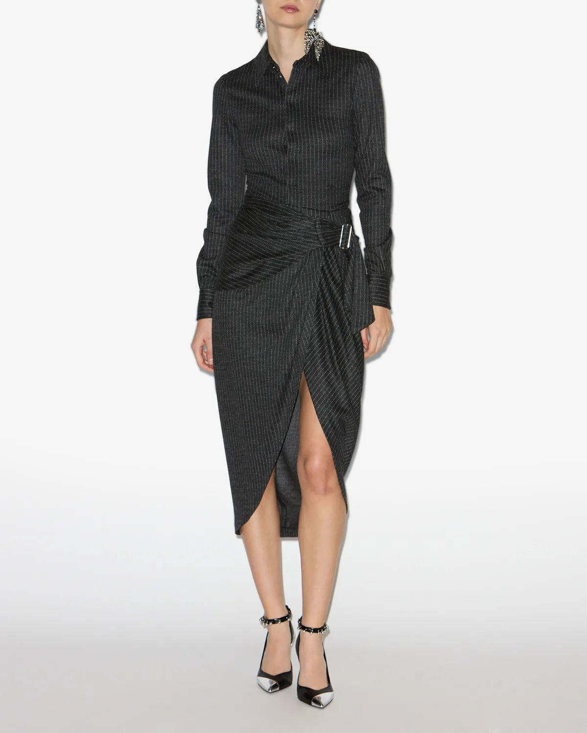 JUPE REILLY sold by Isabel Marant product image thumbnail 4