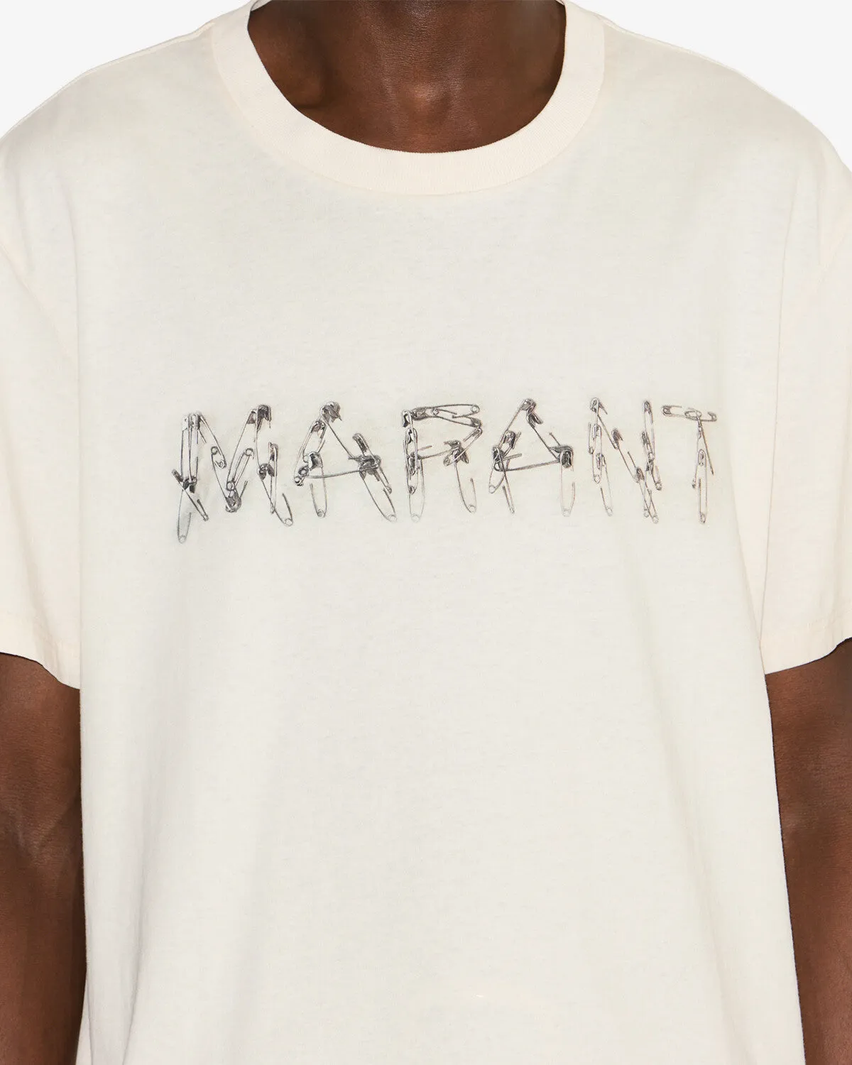 TEE SHIRT HONORE sold by Isabel Marant product image thumbnail 2