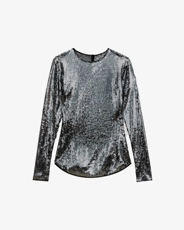 HAUT / TOP HILDA sold by Isabel Marant