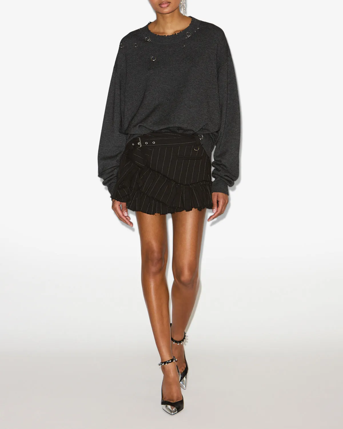 JUPE MADDY sold by Isabel Marant product image thumbnail 2