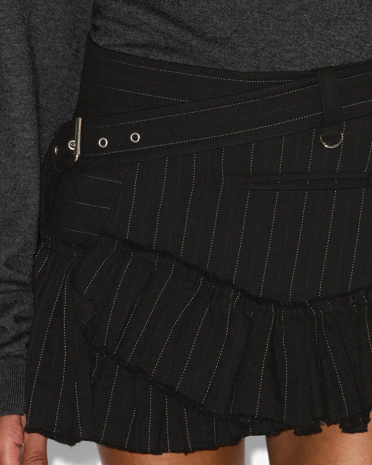 JUPE MADDY sold by Isabel Marant product image thumbnail 3