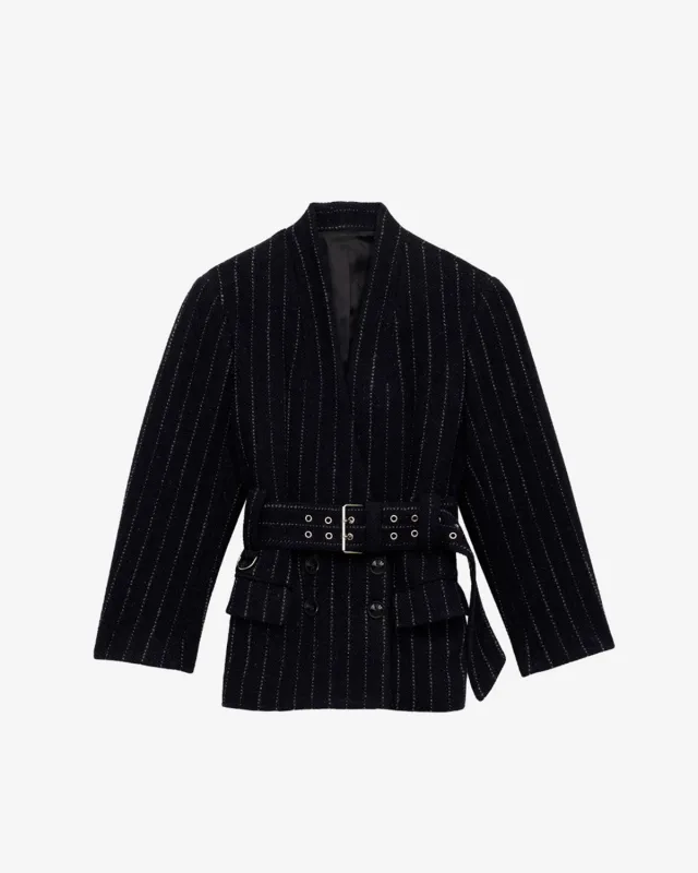 MANTEAU FYMA made by Isabel Marant