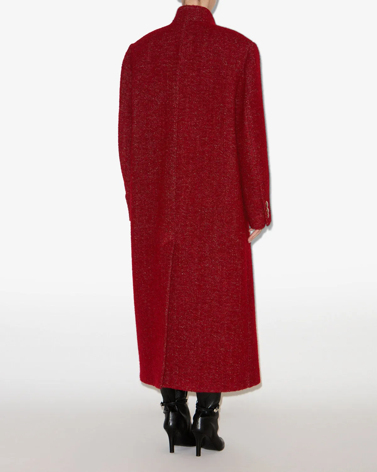 MANTEAU GIUSA sold by Isabel Marant product image thumbnail 3