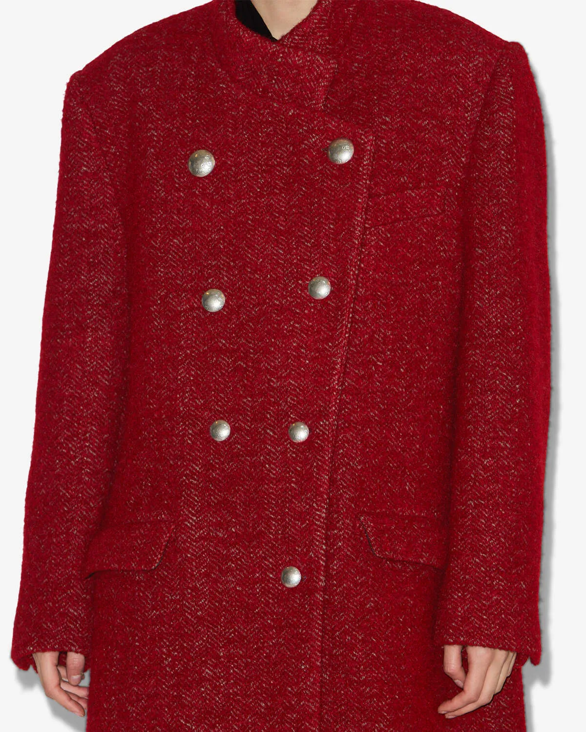 MANTEAU GIUSA sold by Isabel Marant product image thumbnail 4