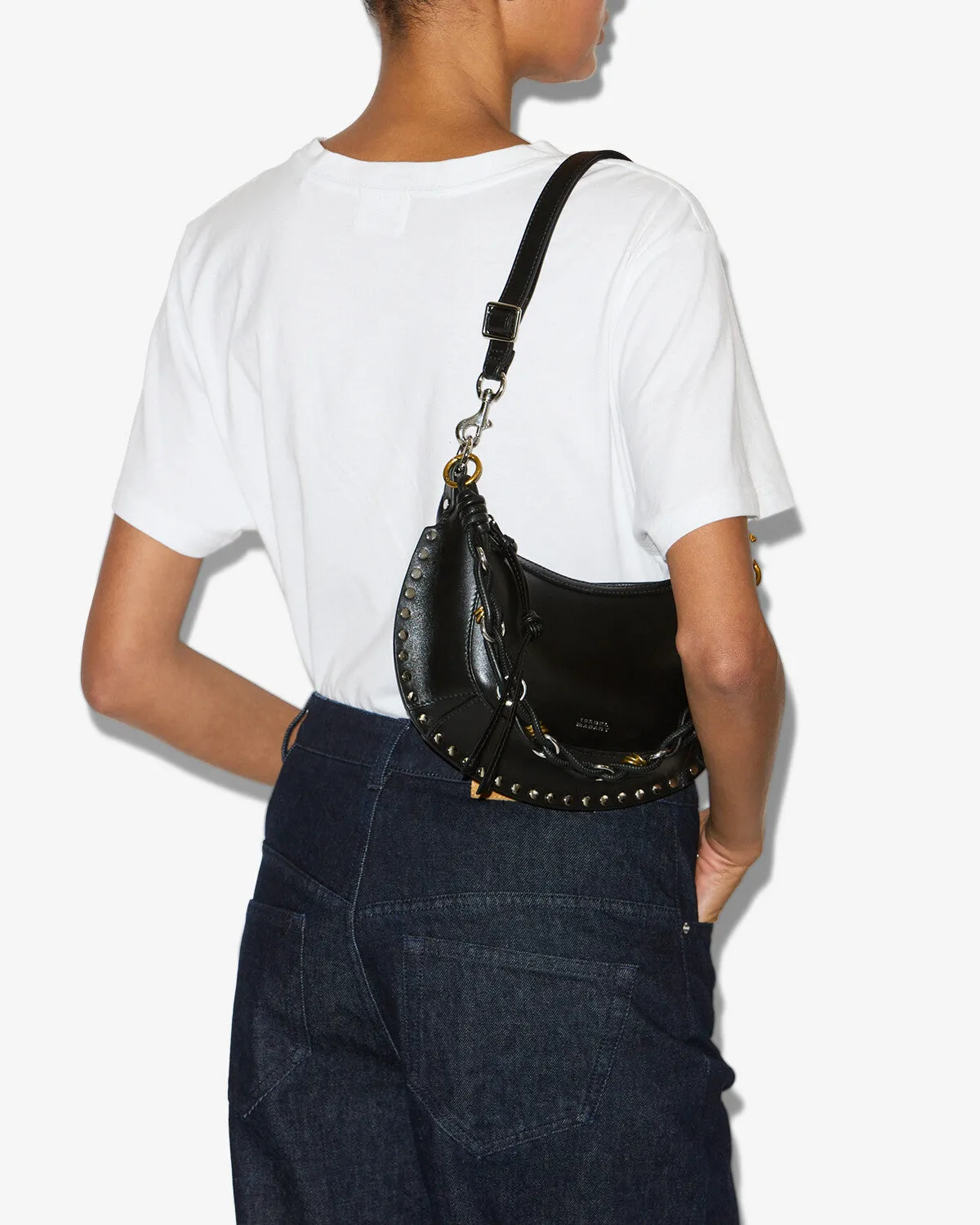 PORTE EPAULE OSKAN MOON sold by Isabel Marant product image thumbnail 3