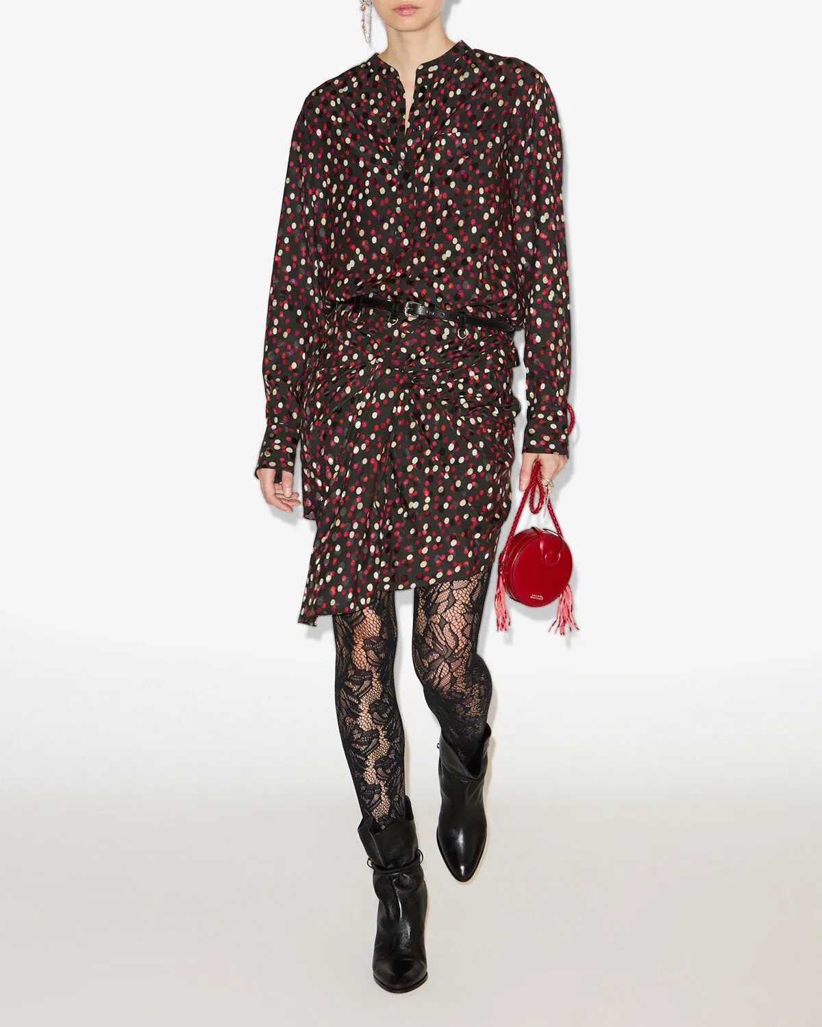 JUPE OVIA sold by Isabel Marant product image thumbnail 2