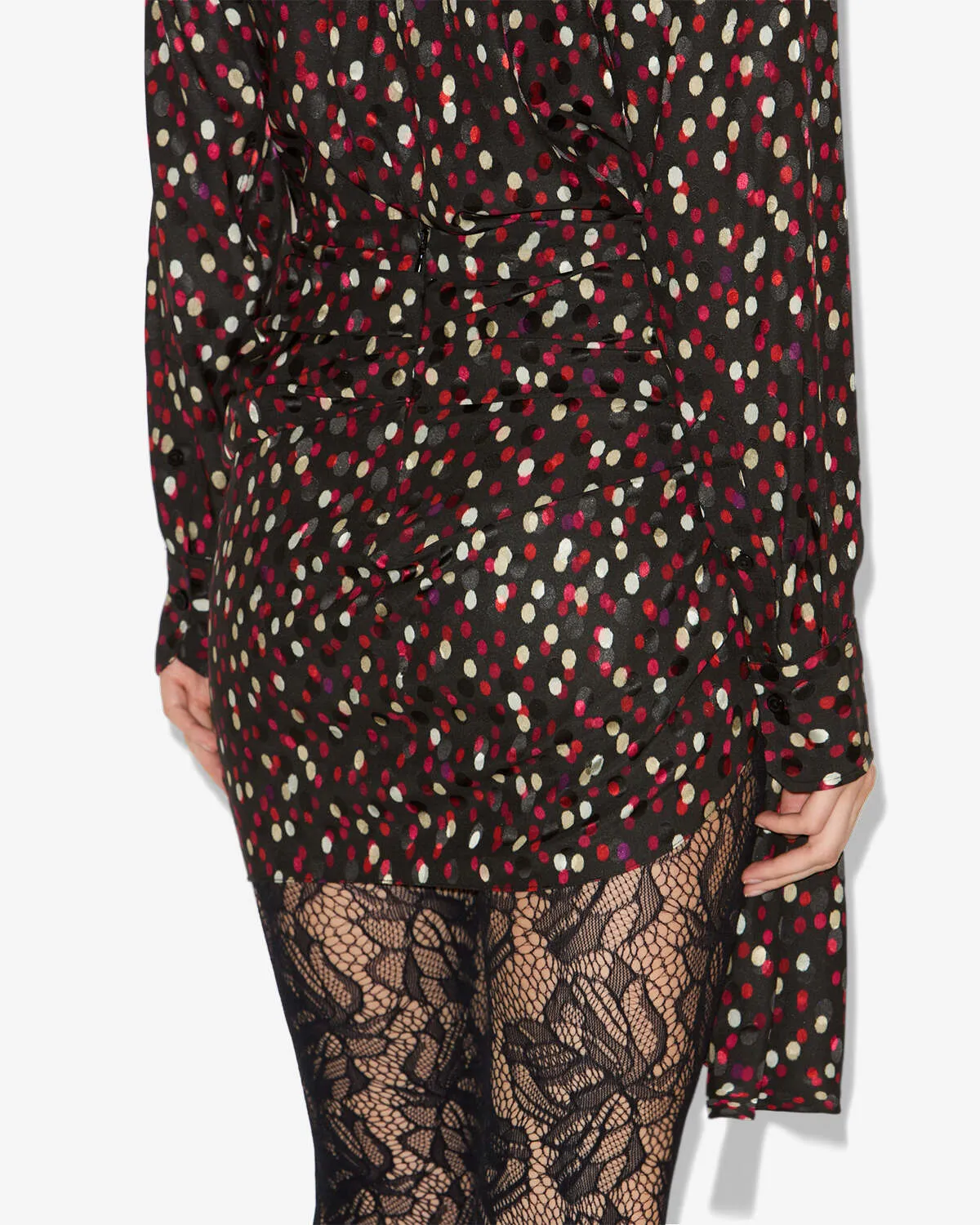 JUPE OVIA sold by Isabel Marant product image thumbnail 5