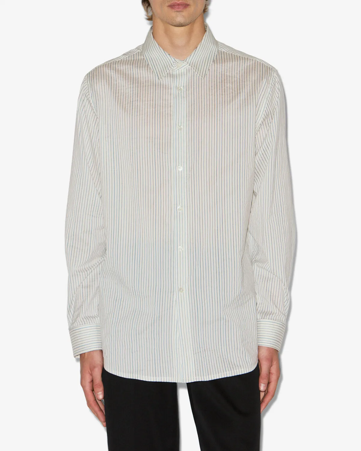 CHEMISE NATHAN sold by Isabel Marant product image thumbnail 4
