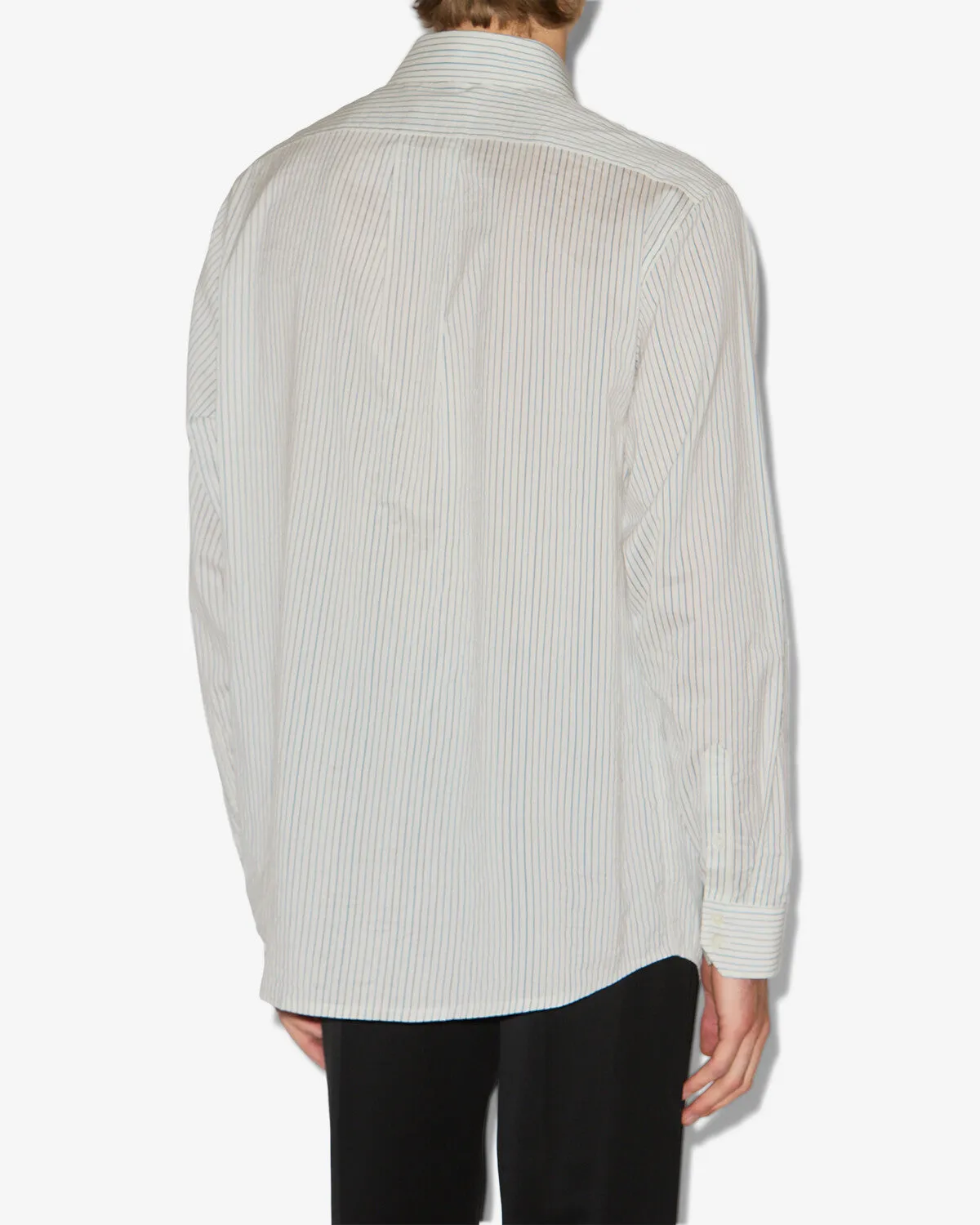 CHEMISE NATHAN sold by Isabel Marant product image thumbnail 5