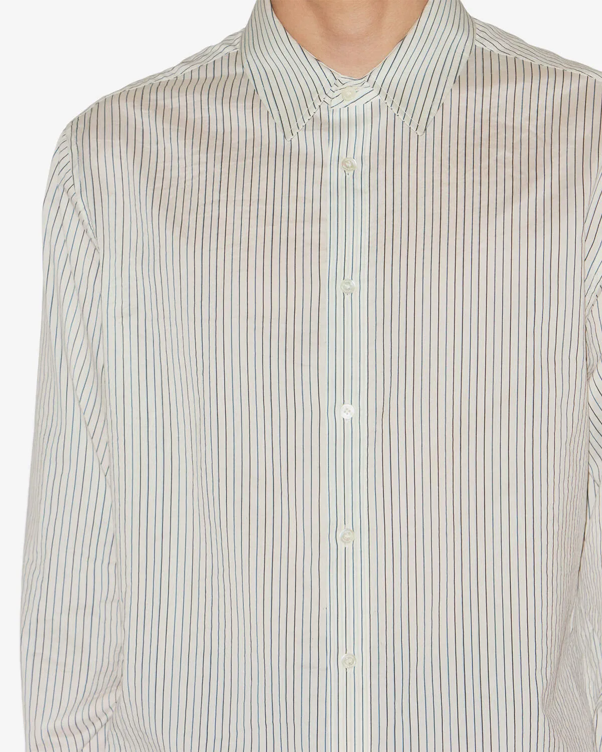 CHEMISE NATHAN sold by Isabel Marant product image thumbnail 3