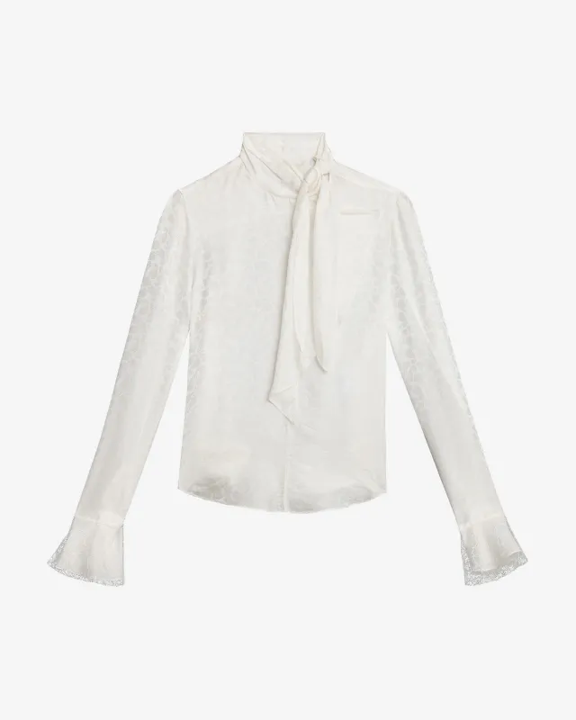 HAUT / TOP RAPHAELLA sold by Isabel Marant