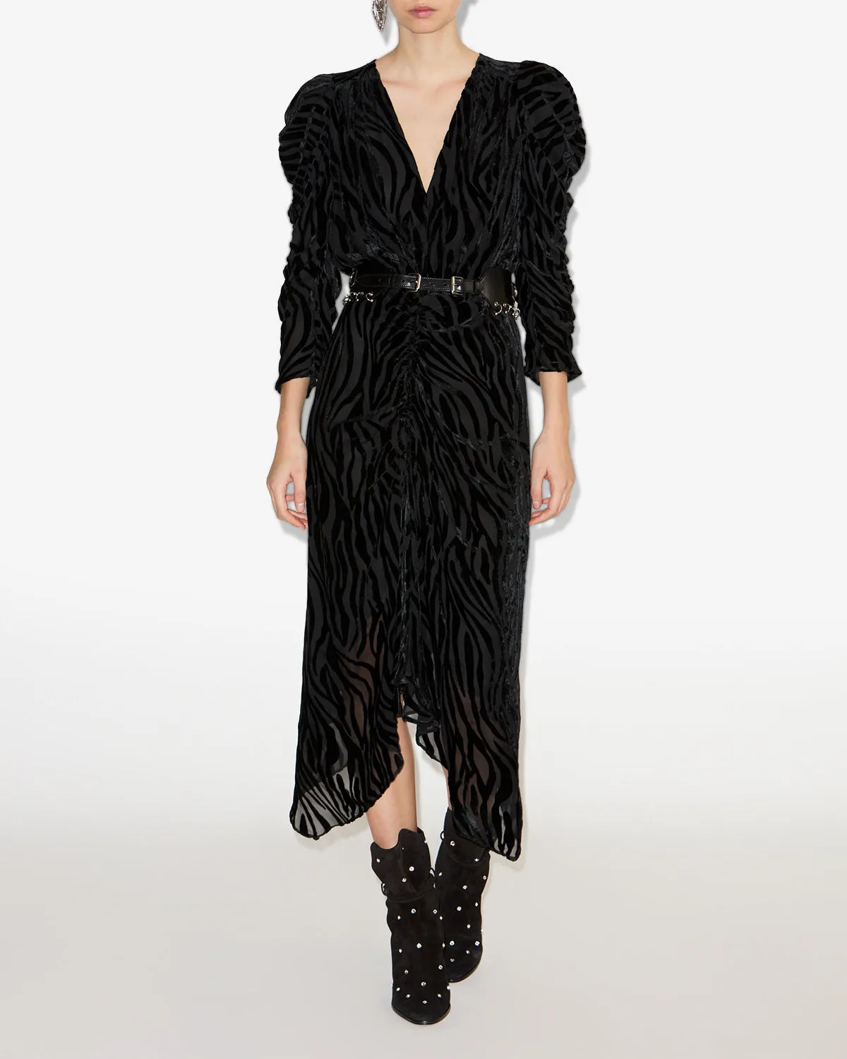 ROBE NEMIL sold by Isabel Marant product image thumbnail 4