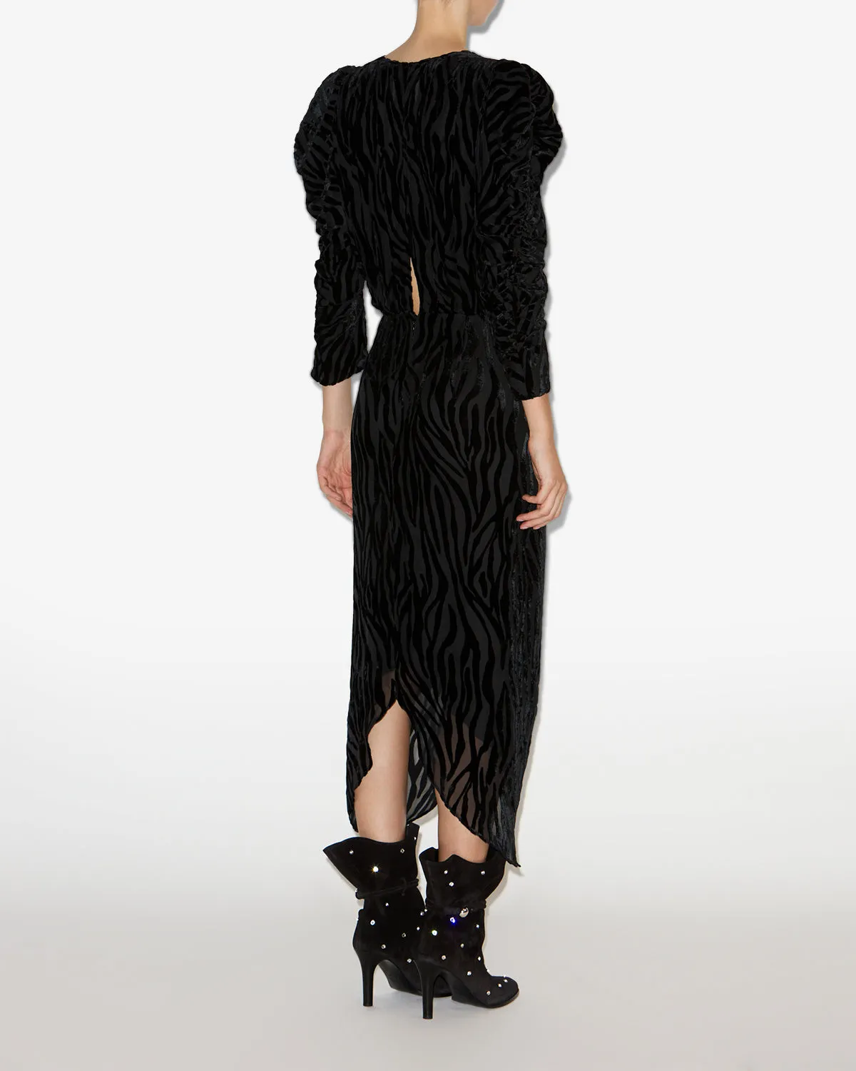 ROBE NEMIL sold by Isabel Marant product image thumbnail 3