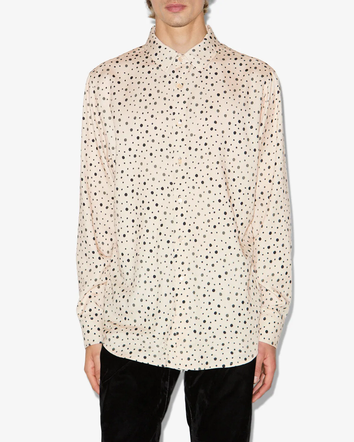 CHEMISE NATHAN sold by Isabel Marant product image thumbnail 5