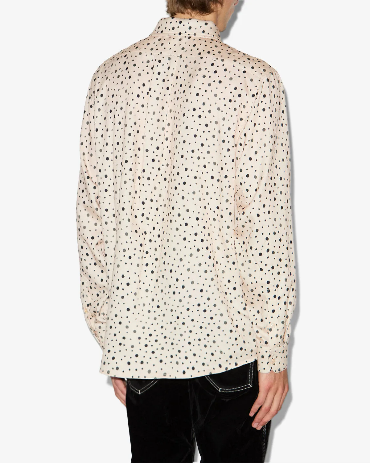 CHEMISE NATHAN sold by Isabel Marant product image thumbnail 3