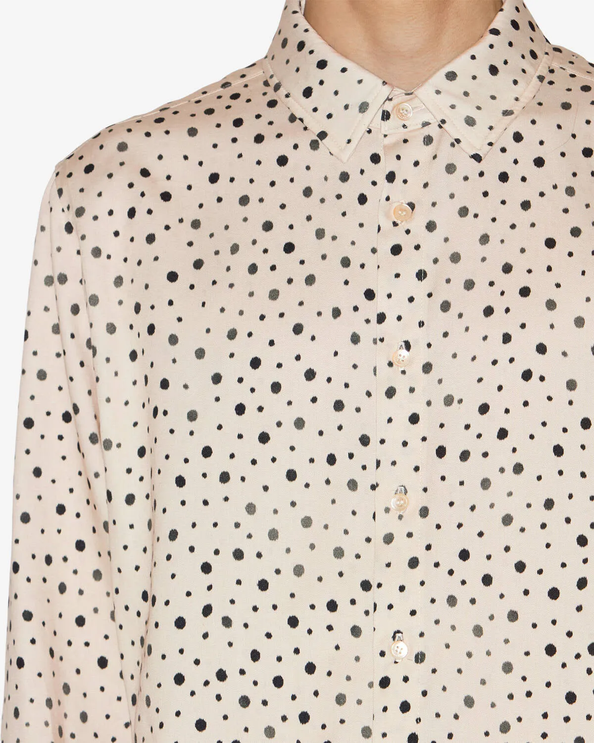 CHEMISE NATHAN sold by Isabel Marant product image thumbnail 2