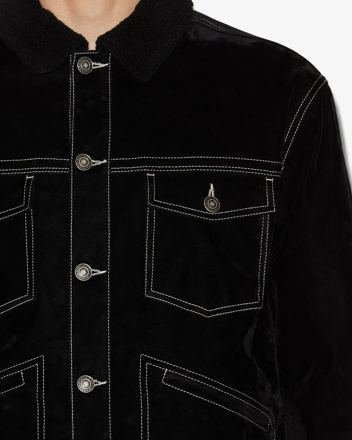 VESTE JANGO sold by Isabel Marant product image thumbnail 3