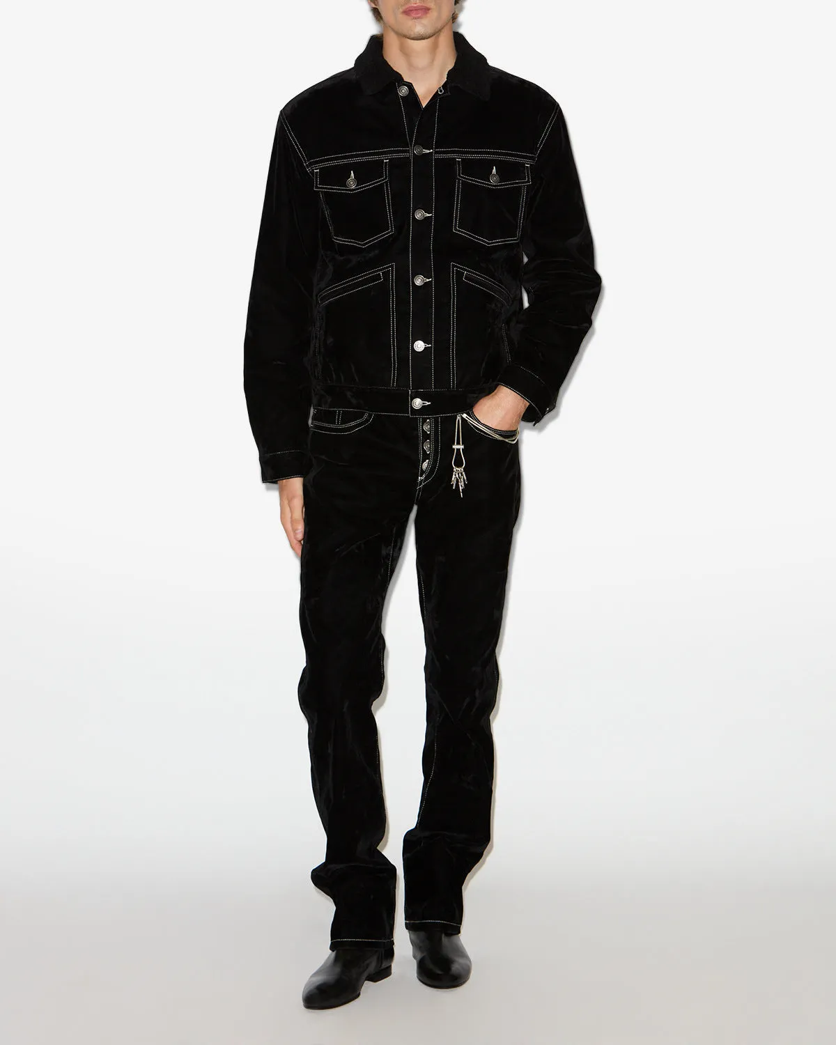 VESTE JANGO sold by Isabel Marant product image thumbnail 2