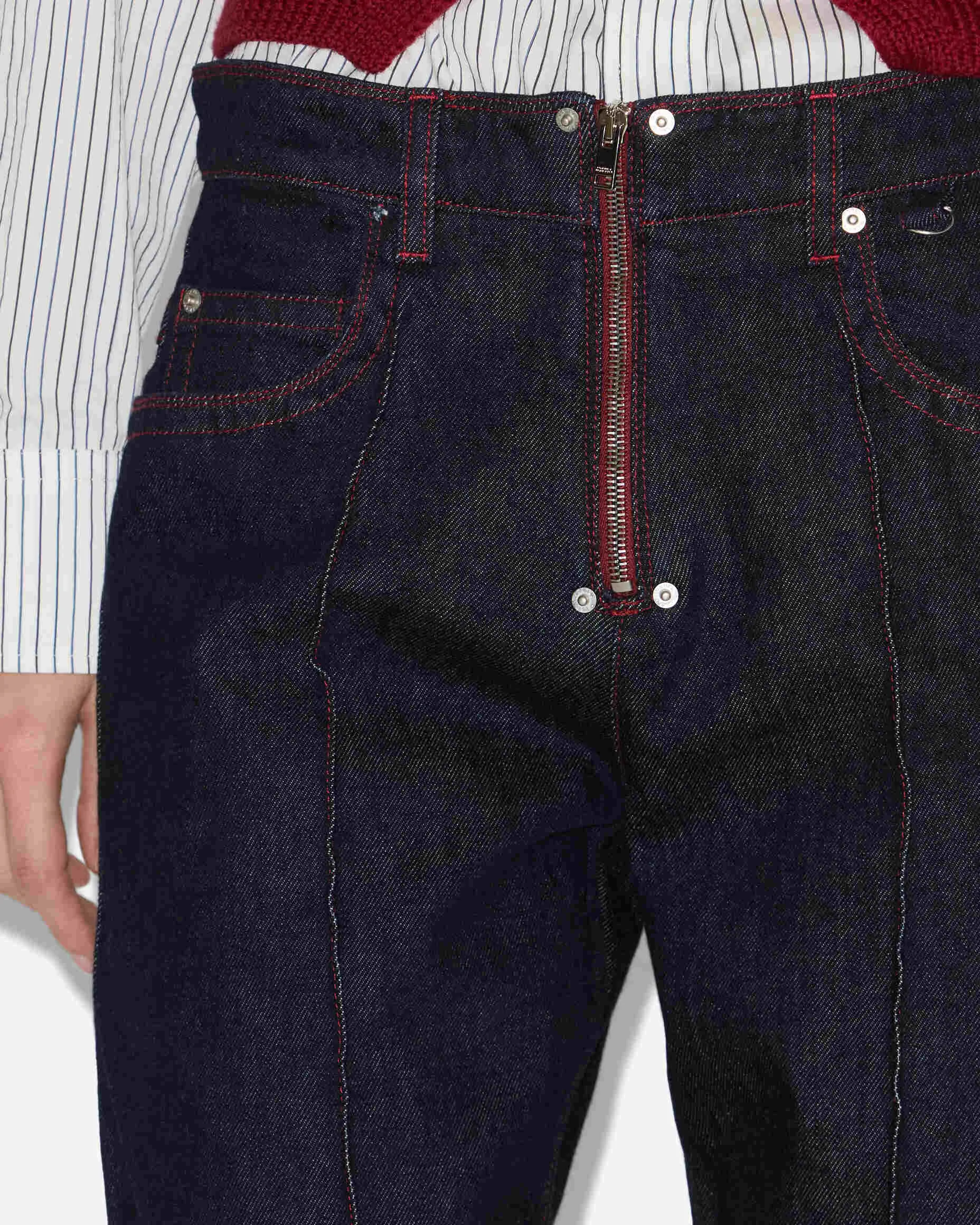 PANTALON STELY sold by Isabel Marant product image thumbnail 2