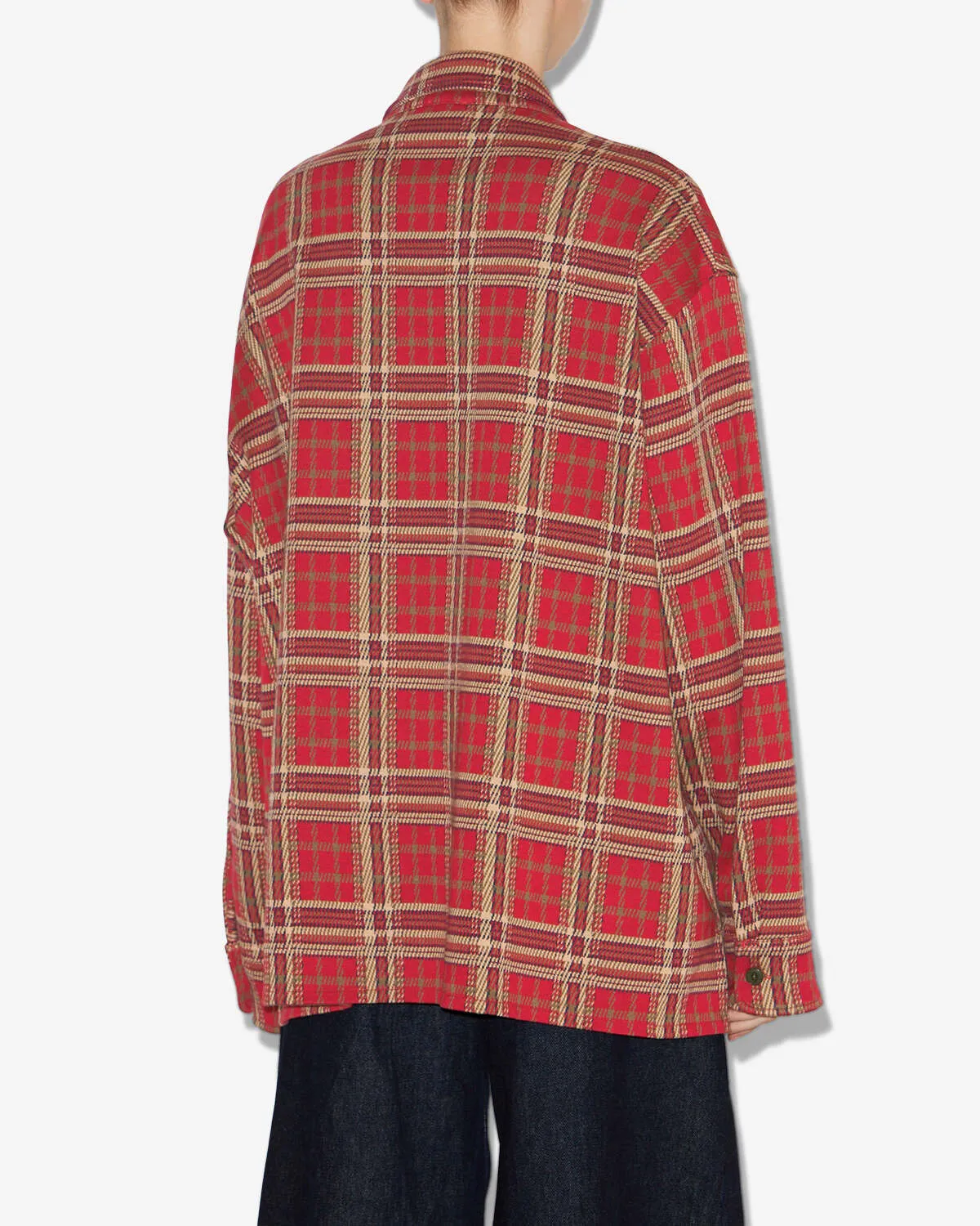 CHEMISE BRUNA sold by Isabel Marant product image thumbnail 3