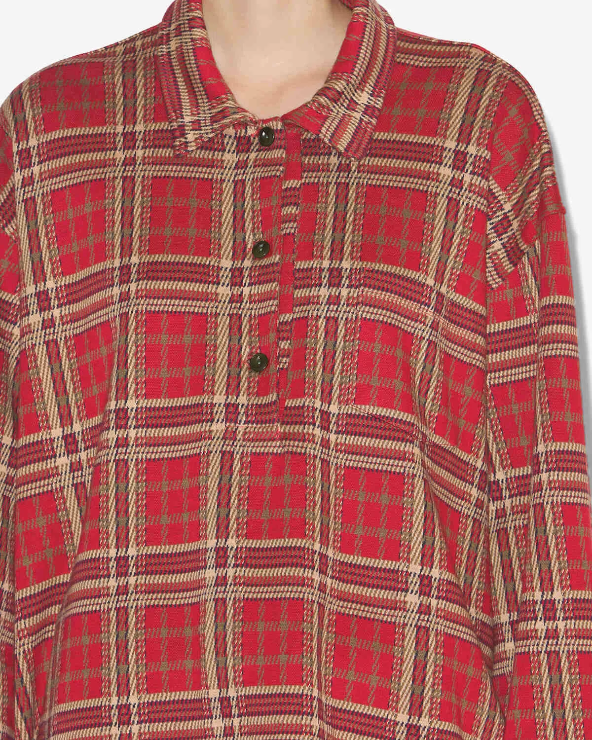 CHEMISE BRUNA sold by Isabel Marant product image thumbnail 2