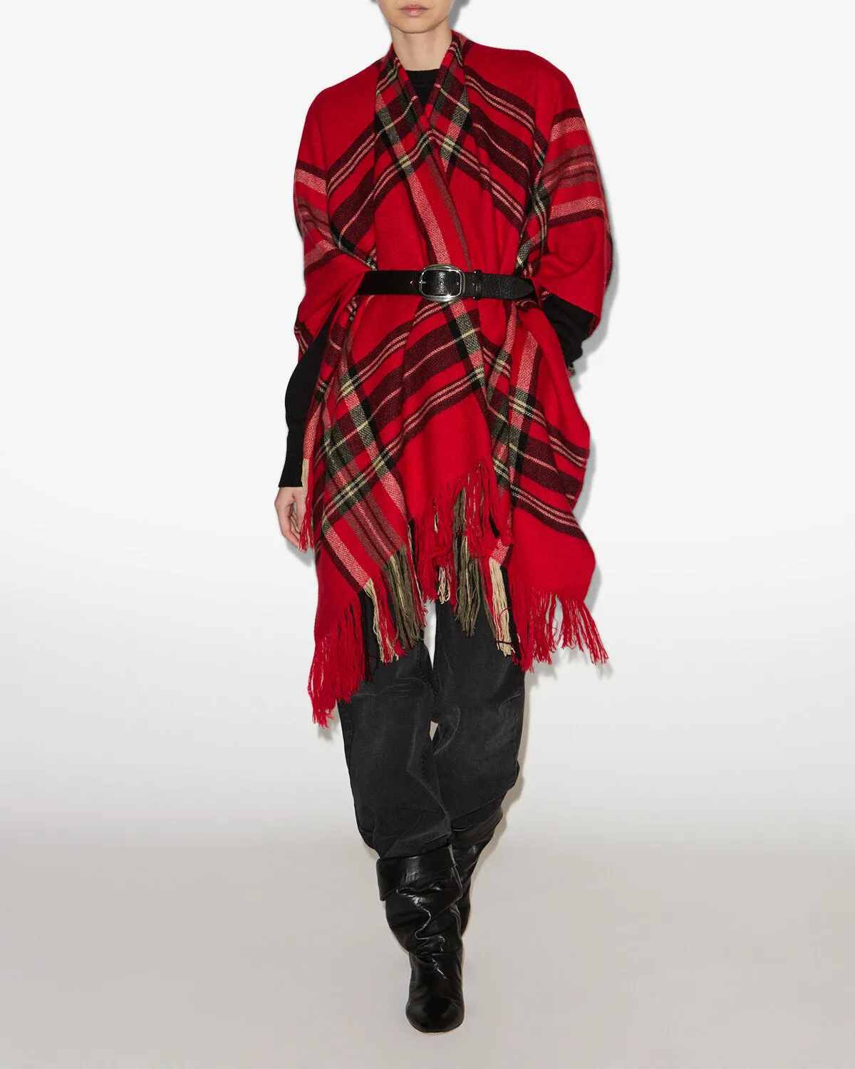 ECHARPE KAMILO sold by Isabel Marant product image thumbnail 3