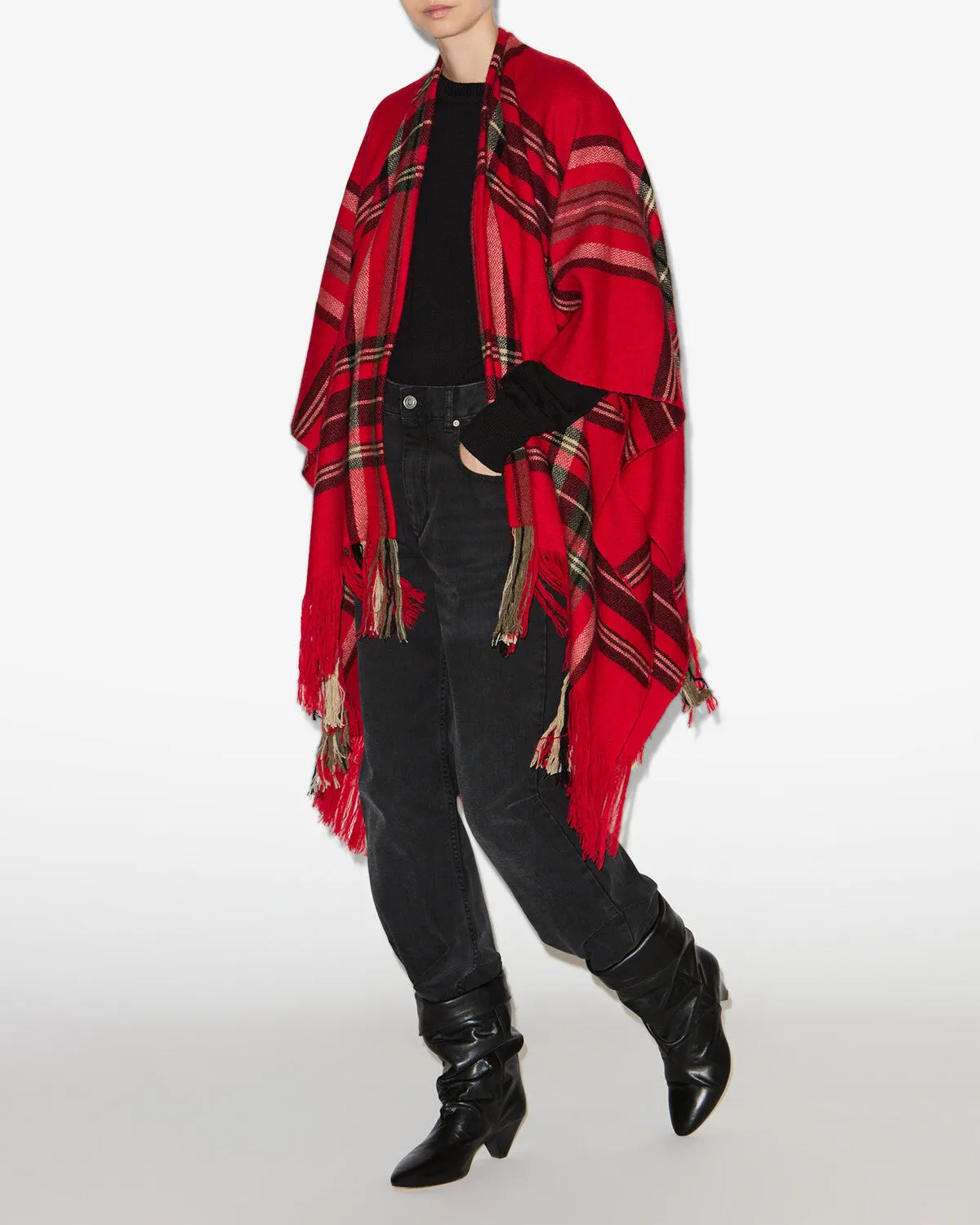 ECHARPE KAMILO sold by Isabel Marant product image thumbnail 5