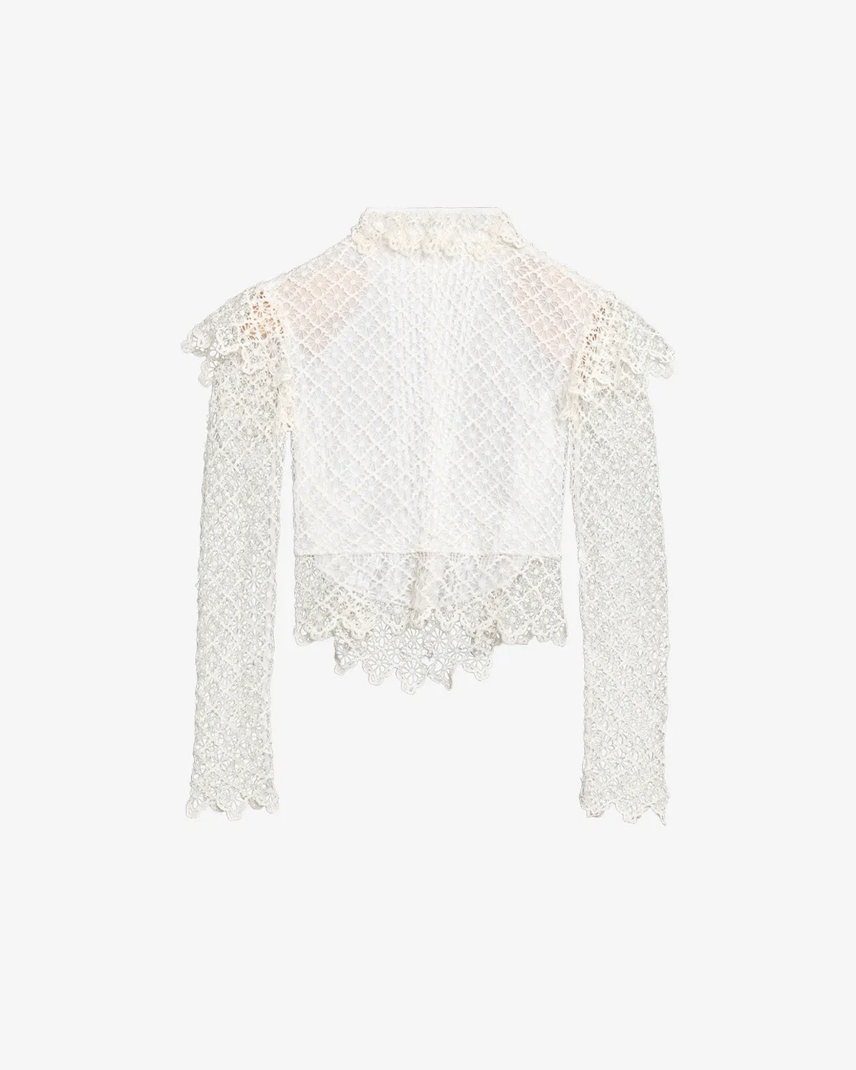 HAUT / TOP LUDIVINE sold by Isabel Marant