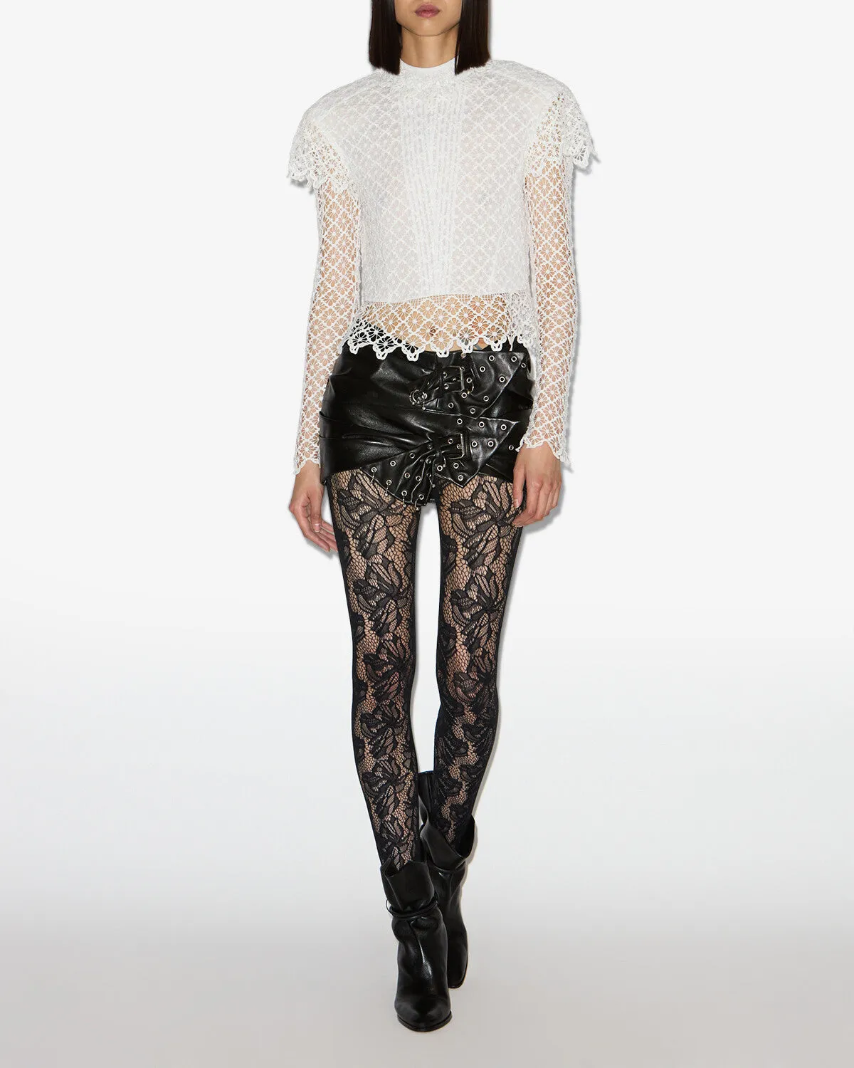 HAUT / TOP LUDIVINE sold by Isabel Marant product image thumbnail 4