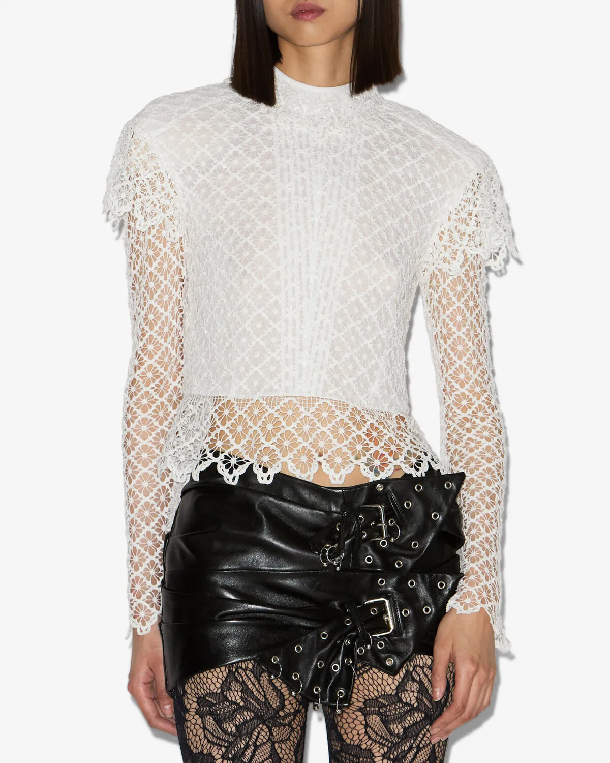HAUT / TOP LUDIVINE sold by Isabel Marant product image thumbnail 5