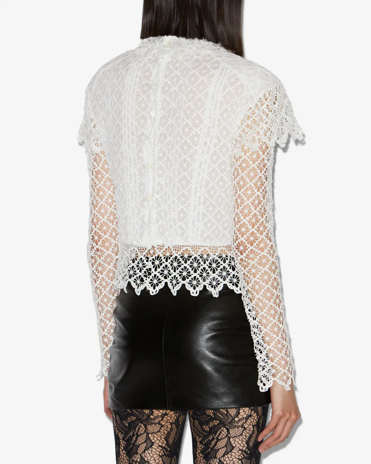 HAUT / TOP LUDIVINE sold by Isabel Marant product image thumbnail 3