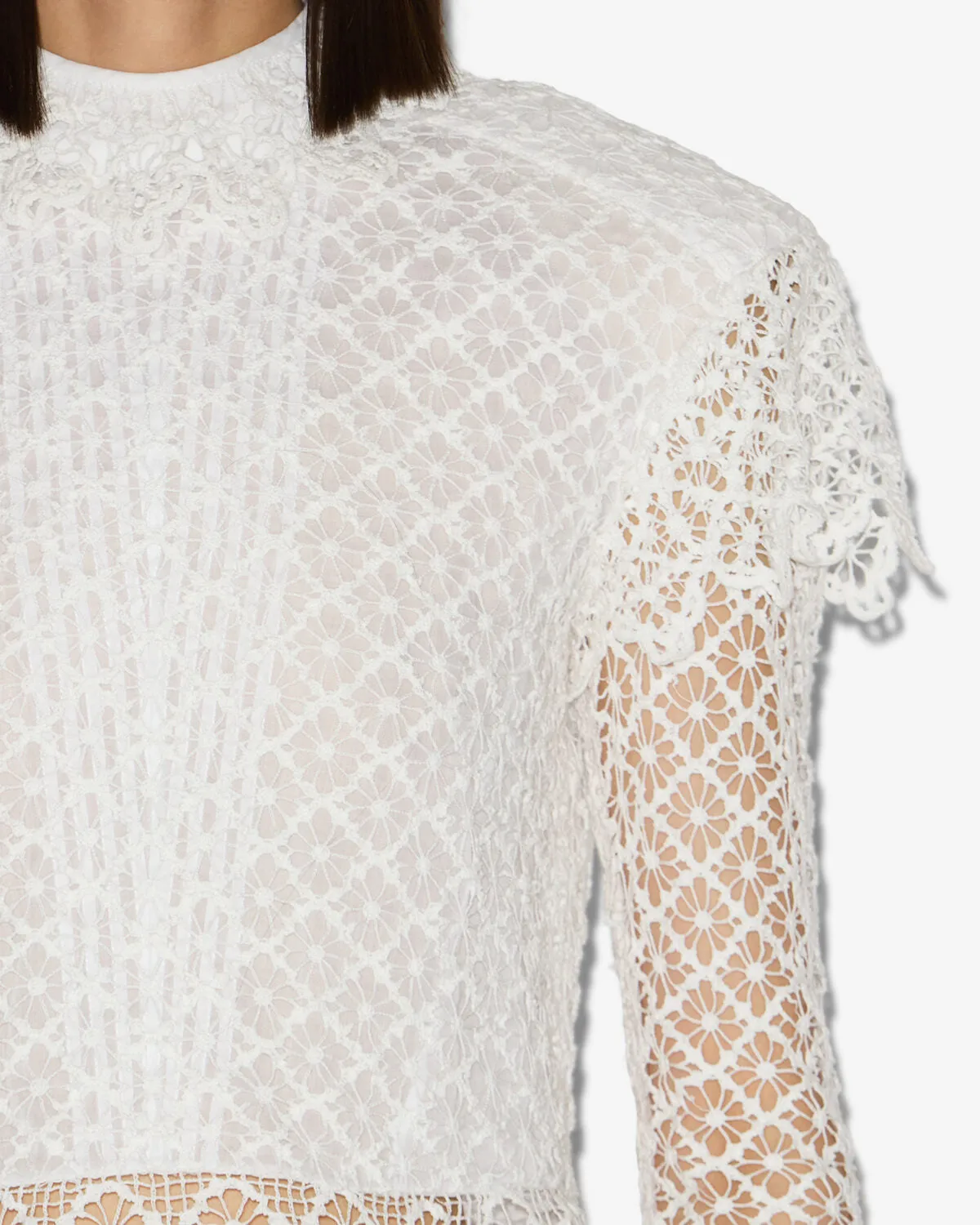 HAUT / TOP LUDIVINE sold by Isabel Marant product image thumbnail 2