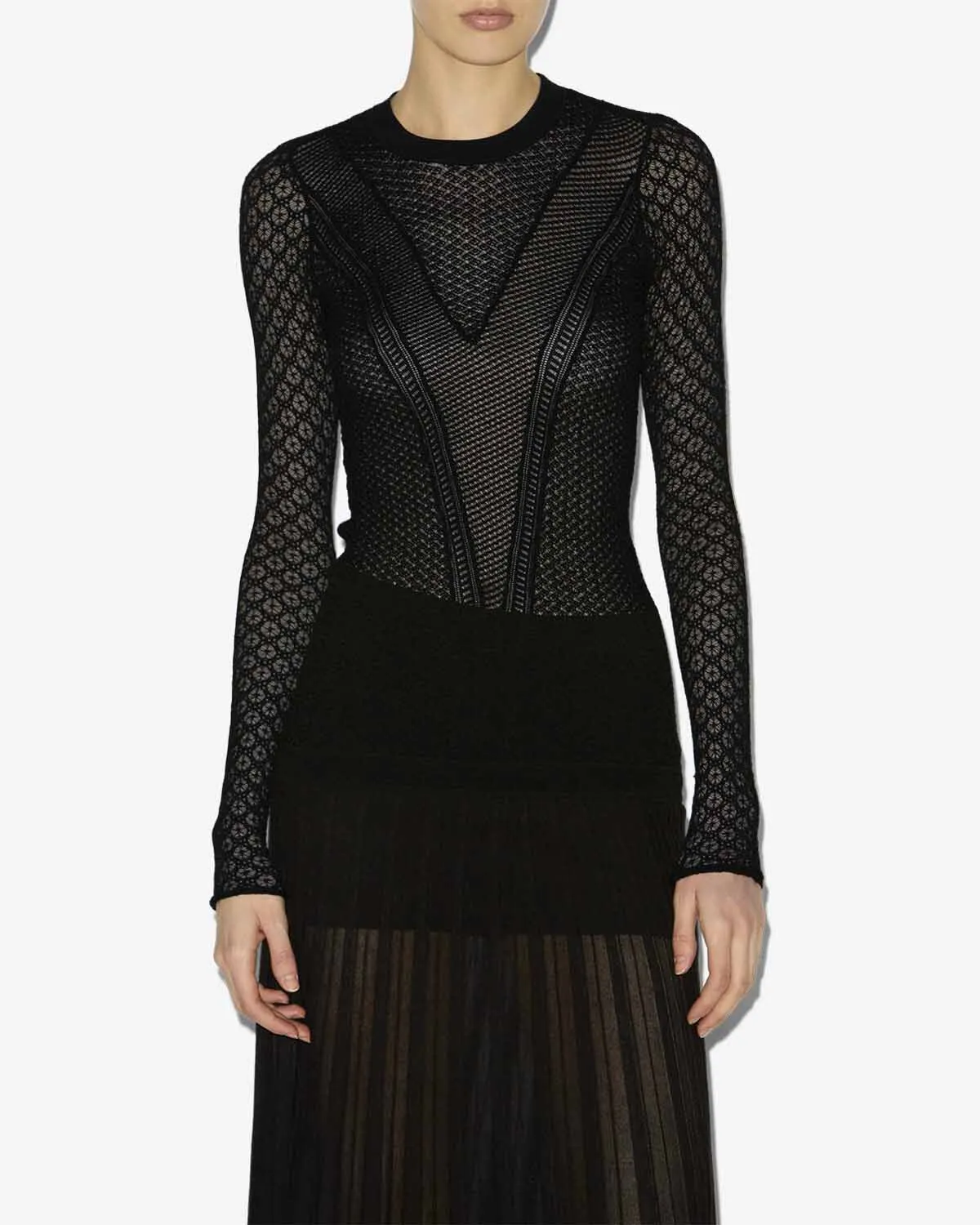 PULL FERYELLE sold by Isabel Marant product image thumbnail 5