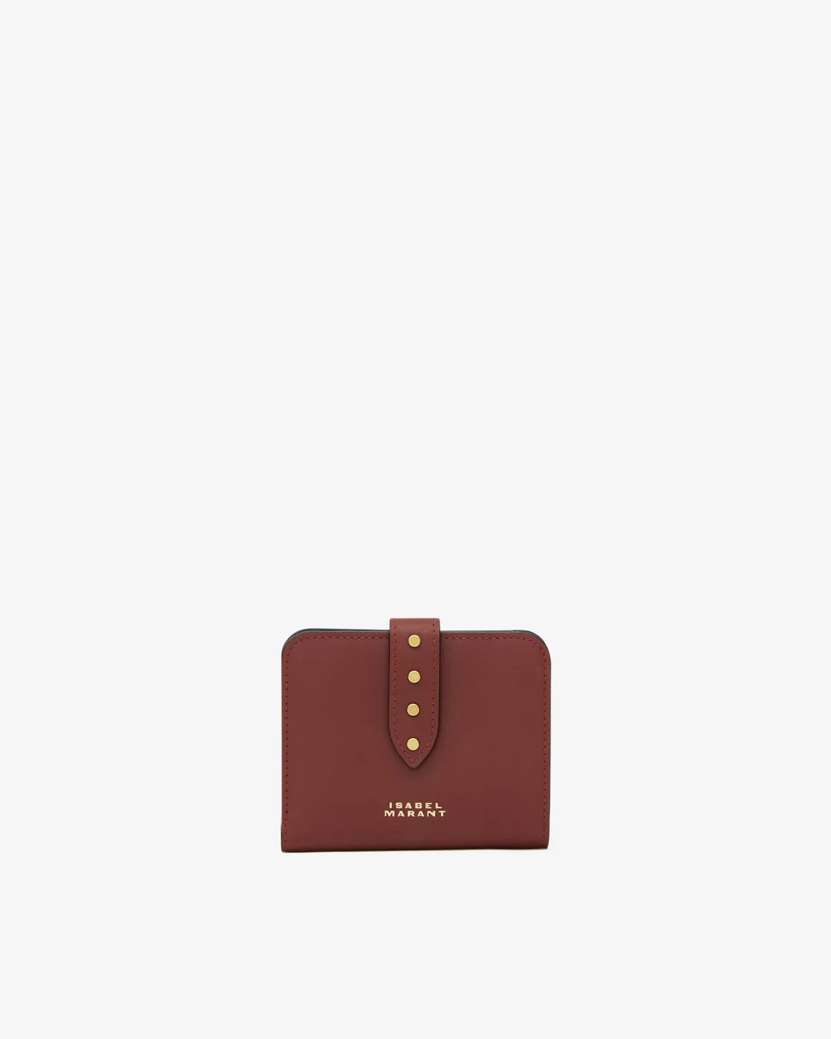 PORTEFEUILLE WALLET LEATHER sold by Isabel Marant