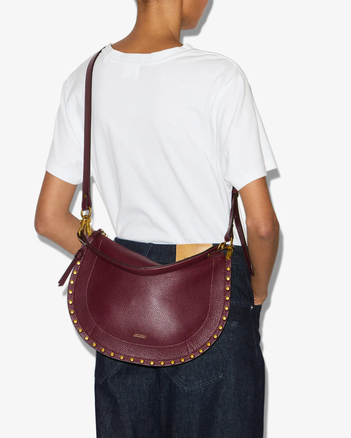 SAC OSKAN SOFT ZIP sold by Isabel Marant product image thumbnail 3