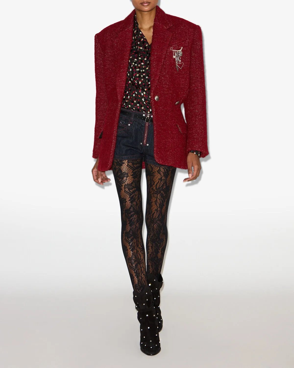 VESTE GALLIE sold by Isabel Marant product image thumbnail 4