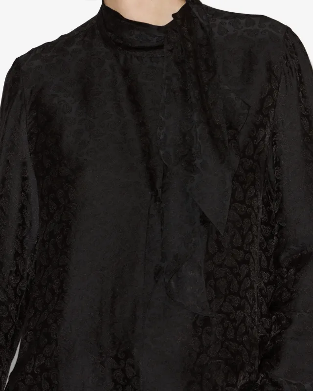 BLOUSE RAPHAELLA sold by Isabel Marant