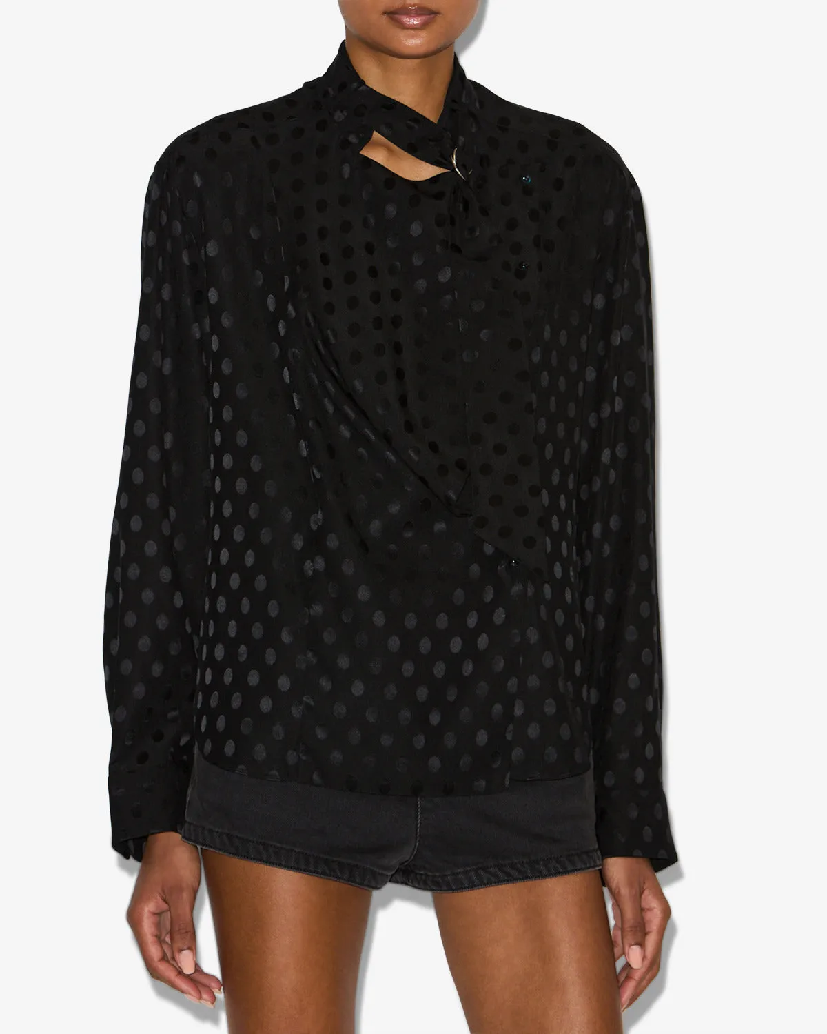 TOP EMANY sold by Isabel Marant product image thumbnail 5
