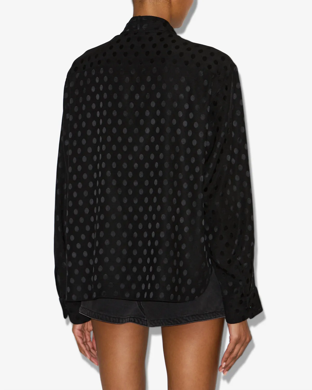 TOP EMANY sold by Isabel Marant product image thumbnail 3