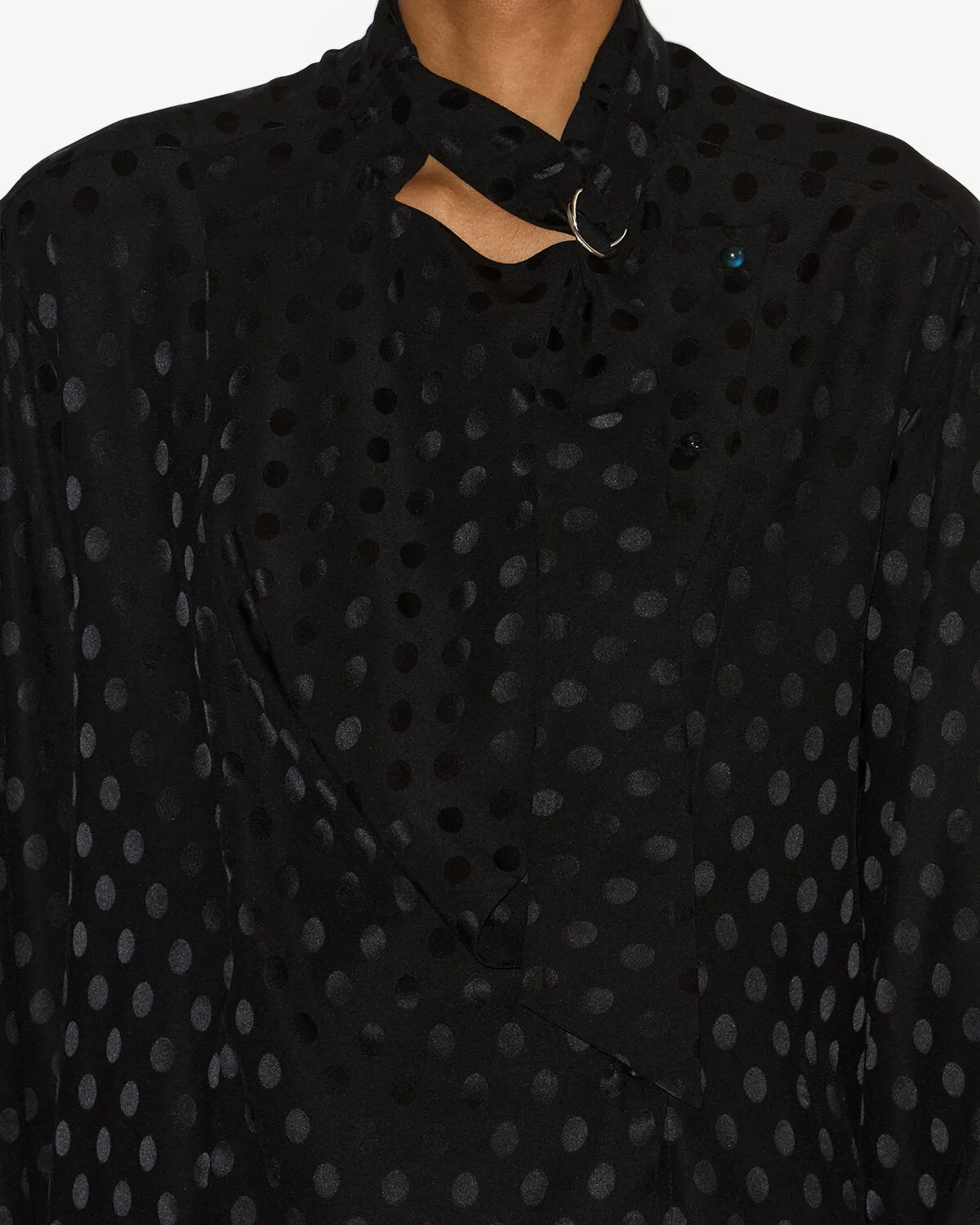 TOP EMANY sold by Isabel Marant product image thumbnail 2