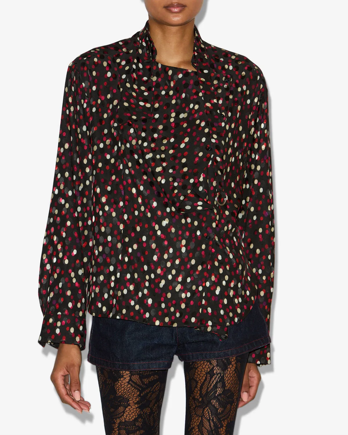 TOP EMANY sold by Isabel Marant product image thumbnail 5