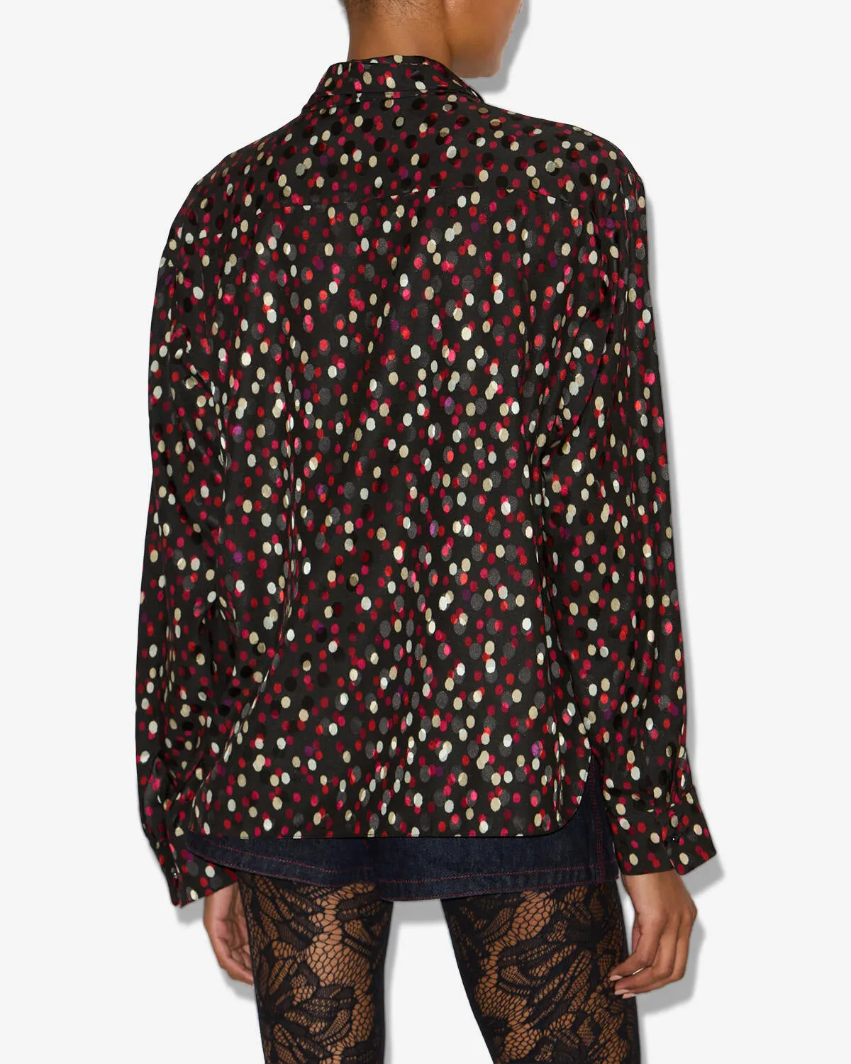 TOP EMANY sold by Isabel Marant product image thumbnail 3